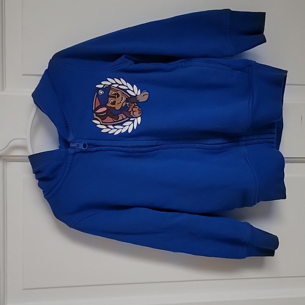 Paw Patrol Toddler Hoodie